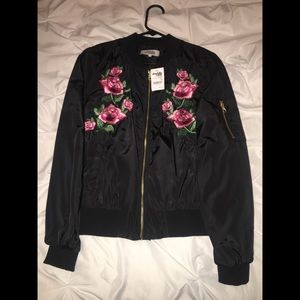 bomber jacket